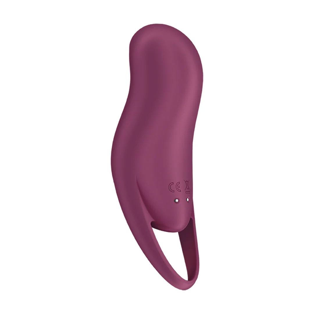 Satisfyer Stimulateur clitoridien avec 12 programmes de vibration – Pocket Pro 1 – Image 9