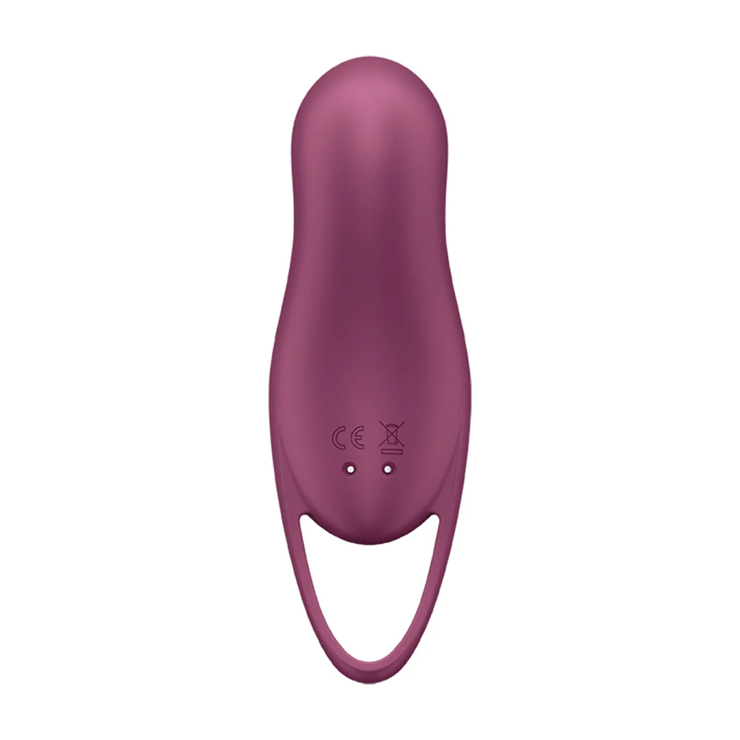 Satisfyer Stimulateur clitoridien avec 12 programmes de vibration – Pocket Pro 1 – Image 10