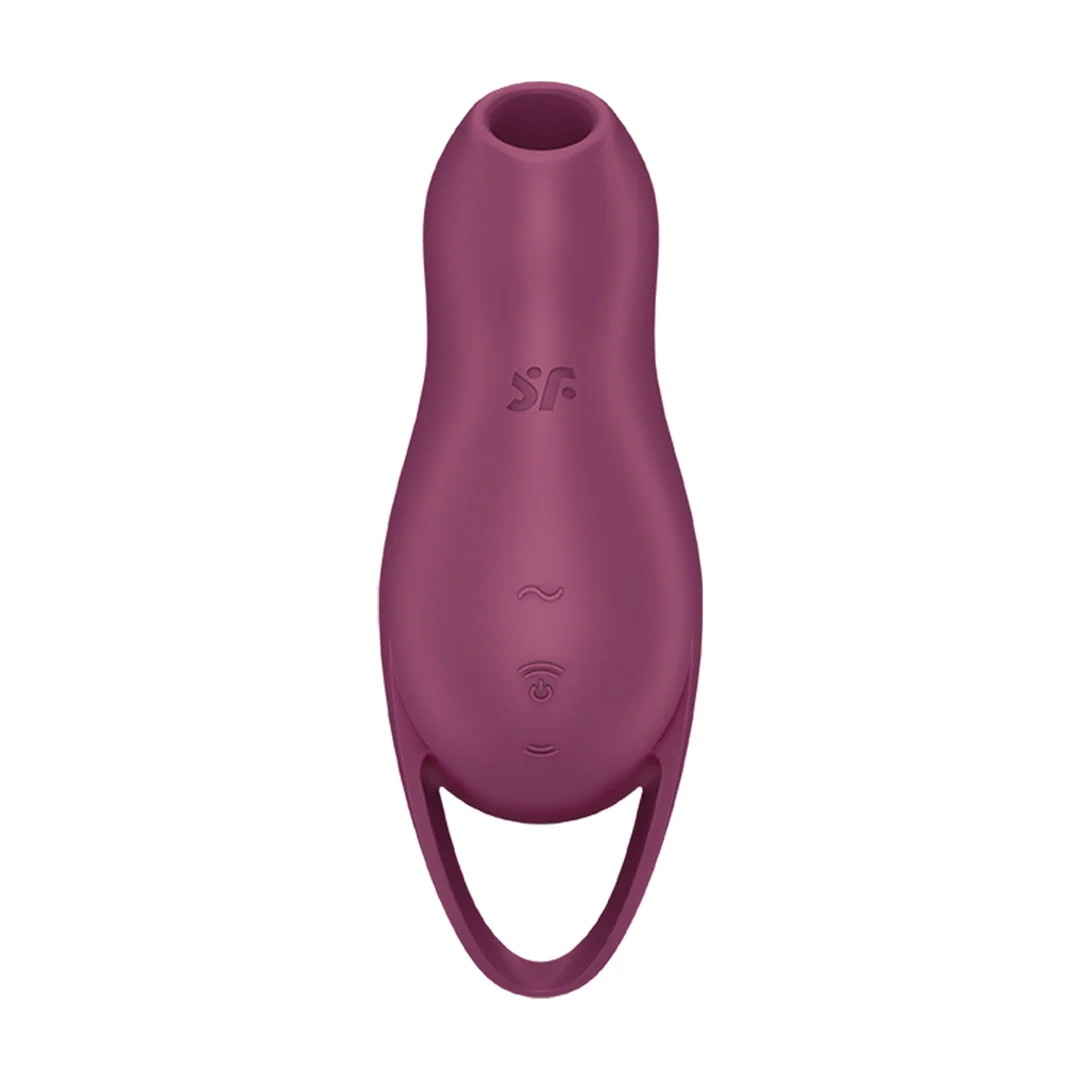Satisfyer Stimulateur clitoridien avec 12 programmes de vibration – Pocket Pro 1 – Image 12