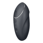 Satisfyer vibromasseur clitoridien avec 11 programmes de tapotement et de vibration – Tap et Climax 1 – Image 12