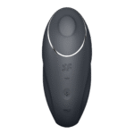 Satisfyer vibromasseur clitoridien avec 11 programmes de tapotement et de vibration – Tap et Climax 1 – Image 9