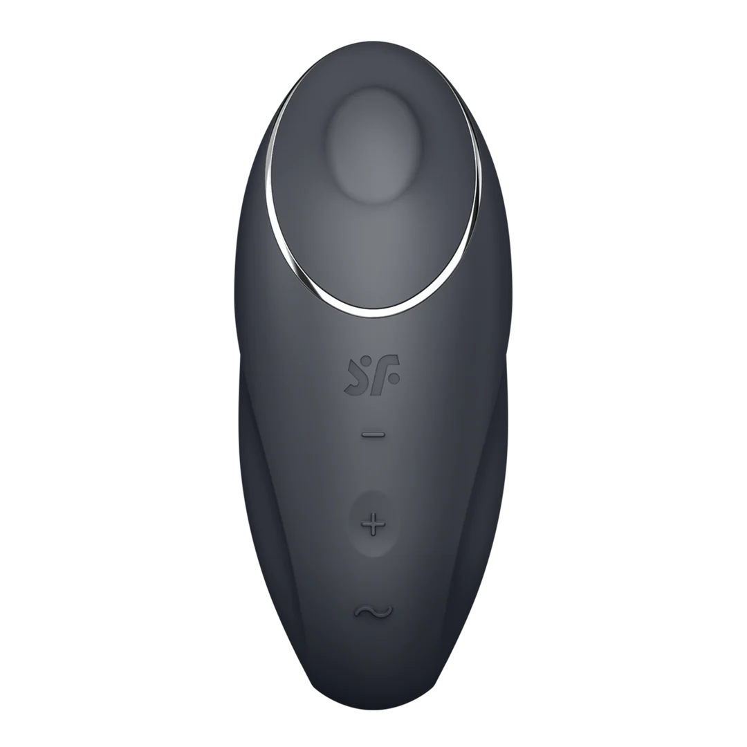 Satisfyer vibromasseur clitoridien avec 11 programmes de tapotement et de vibration – Tap et Climax 1 – Image 9