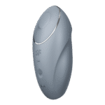 Satisfyer vibromasseur clitoridien avec 11 programmes de tapotement et de vibration – Tap et Climax 1 – Image 18