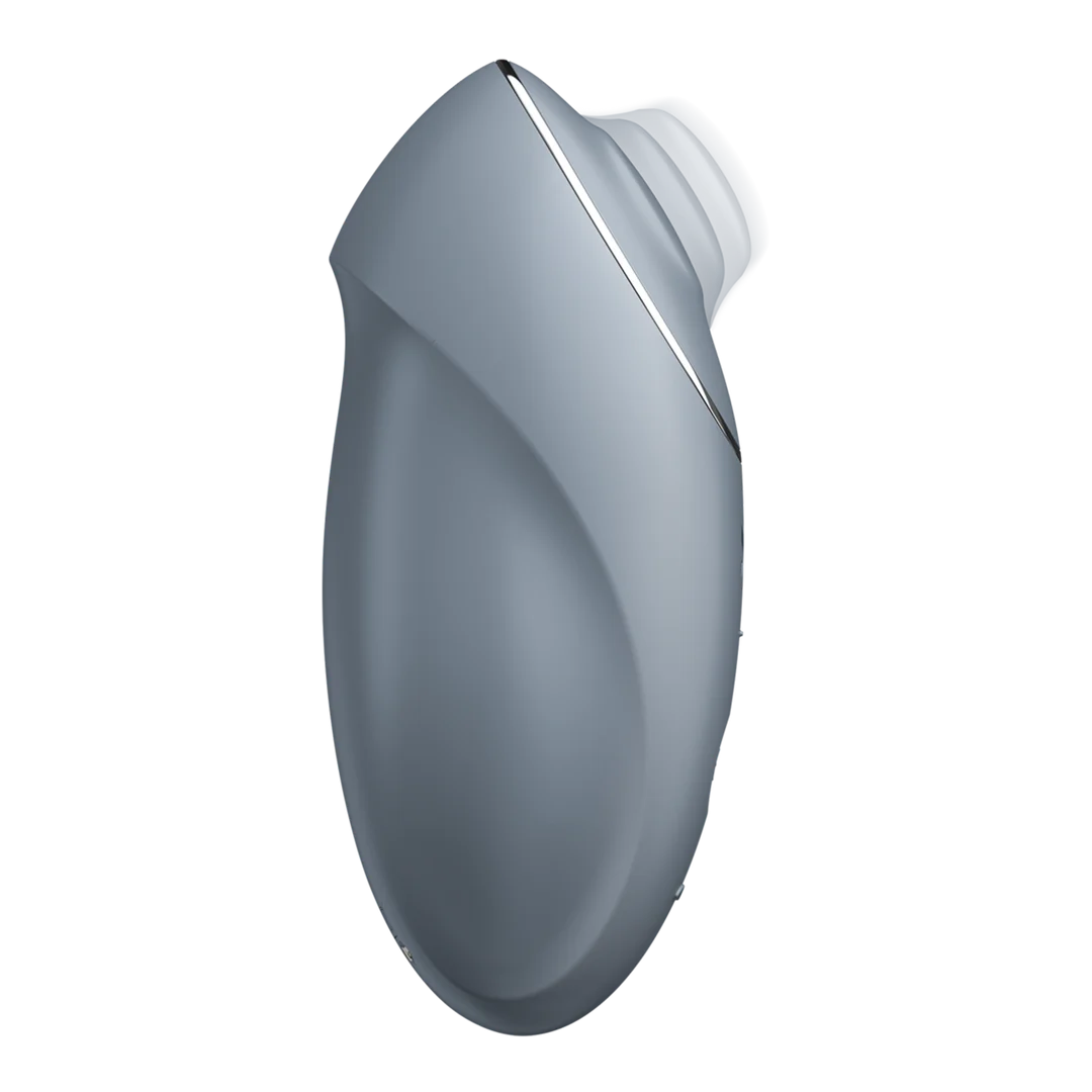 Satisfyer vibromasseur clitoridien avec 11 programmes de tapotement et de vibration – Tap et Climax 1 – Image 14