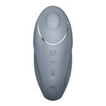 Satisfyer vibromasseur clitoridien avec 11 programmes de tapotement et de vibration – Tap et Climax 1 – Image 15