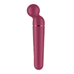 Vibromasseur wand Satisfyer, 10 modes et 6 intensités, Satisfyer noir et or rose – Image 16