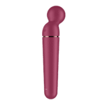 Vibromasseur wand Satisfyer, 10 modes et 6 intensités, Satisfyer noir et or rose – Image 13