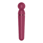 Vibromasseur wand Satisfyer, 10 modes et 6 intensités, Satisfyer noir et or rose – Image 14