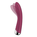 Vibromasseur point G Satisfyer à tête rotative – Spinning Vibe 1 – Image 6