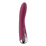 Vibromasseur point G Satisfyer à tête rotative – Spinning Vibe 1 – Image 3