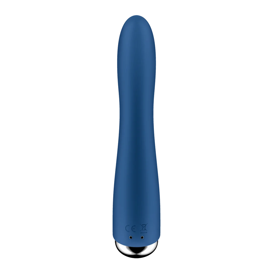Vibromasseur point G Satisfyer à tête rotative – Spinning Vibe 1 – Image 8