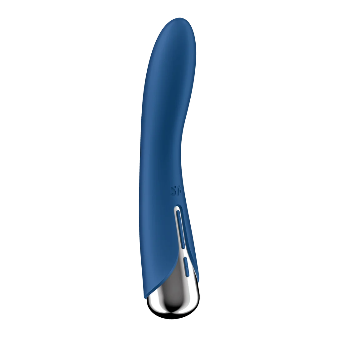 Vibromasseur point G Satisfyer à tête rotative – Spinning Vibe 1 – Image 9