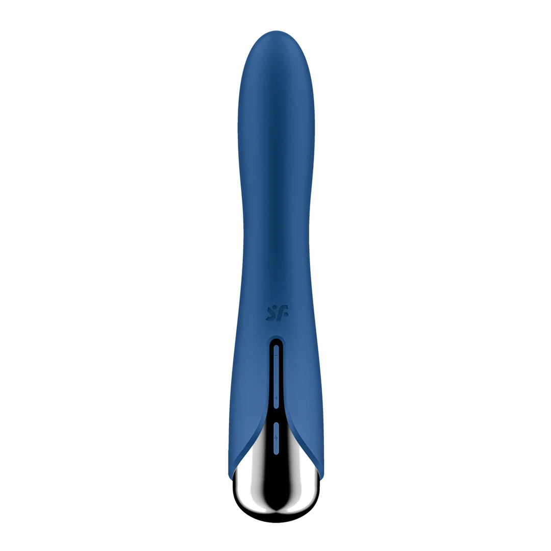 Vibromasseur point G Satisfyer à tête rotative – Spinning Vibe 1 – Image 10
