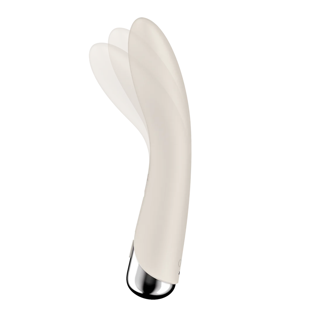 Vibromasseur point G Satisfyer à tête rotative – Spinning Vibe 1 – Image 18