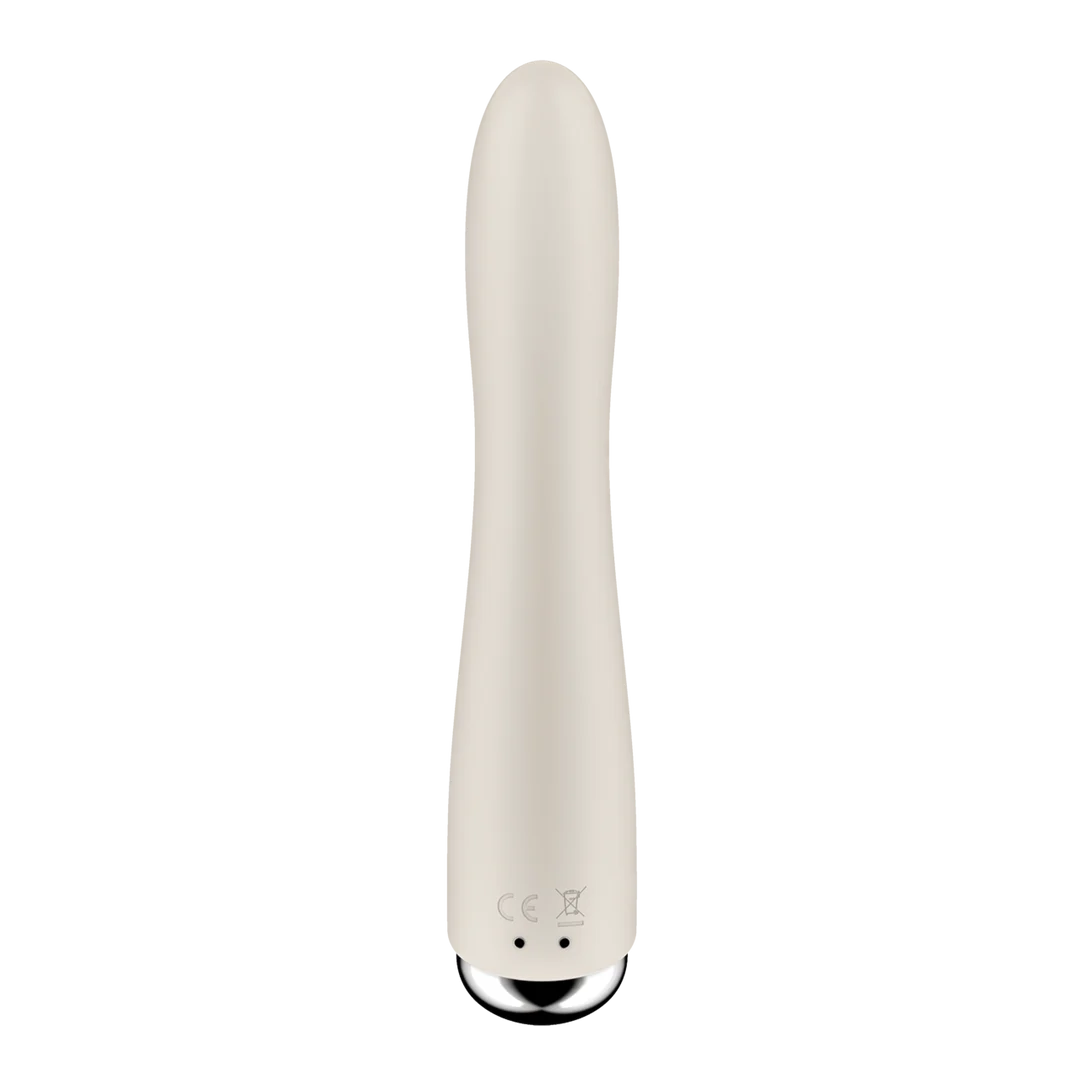 Vibromasseur point G Satisfyer à tête rotative – Spinning Vibe 1 – Image 14