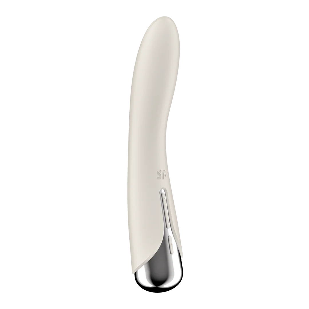 Vibromasseur point G Satisfyer à tête rotative – Spinning Vibe 1 – Image 15