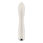 Vibromasseur rabbit Satisfyer : tête rotative et vibrations puissantes, bleu – Image 8