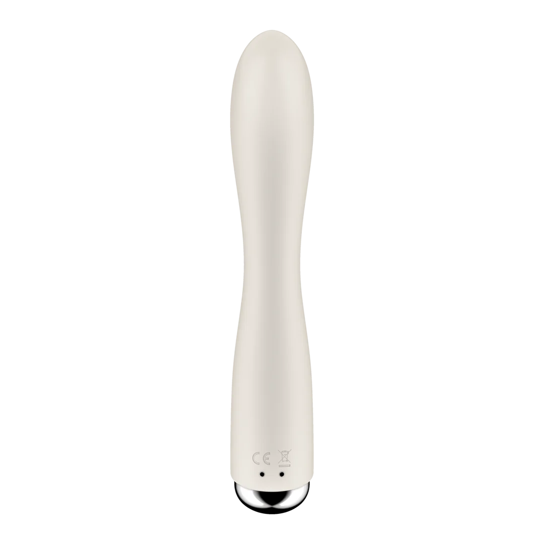 Vibromasseur rabbit Satisfyer : tête rotative et vibrations puissantes, bleu – Image 8