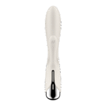 Vibromasseur rabbit Satisfyer : tête rotative et vibrations puissantes, bleu – Image 10