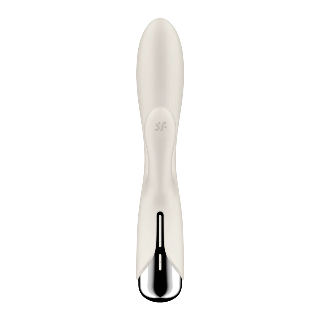 Vibromasseur rabbit Satisfyer : tête rotative et vibrations puissantes, bleu – Image 10