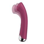 Satisfyer vibromasseur pour point G avec 12 modes de vibration – rouge – Image 6