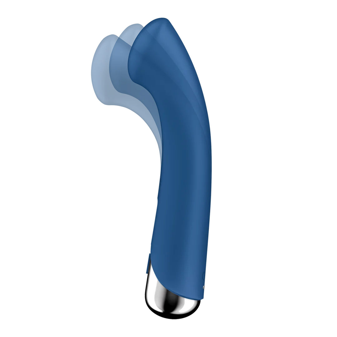 Satisfyer vibromasseur pour point G avec 12 modes de vibration – rouge – Image 12