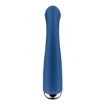Satisfyer vibromasseur pour point G avec 12 modes de vibration – rouge – Image 8