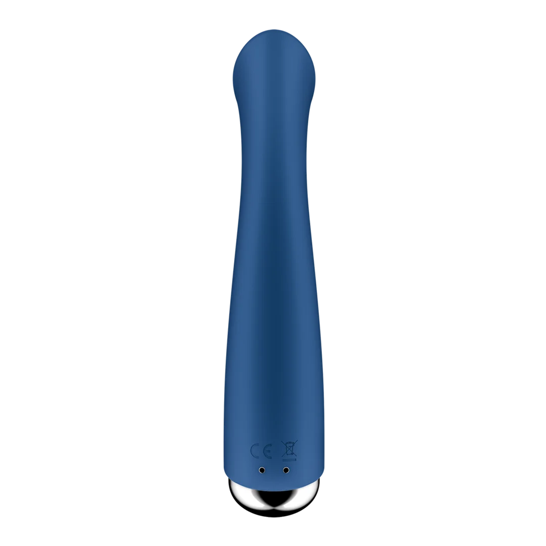 Satisfyer vibromasseur pour point G avec 12 modes de vibration – rouge – Image 8