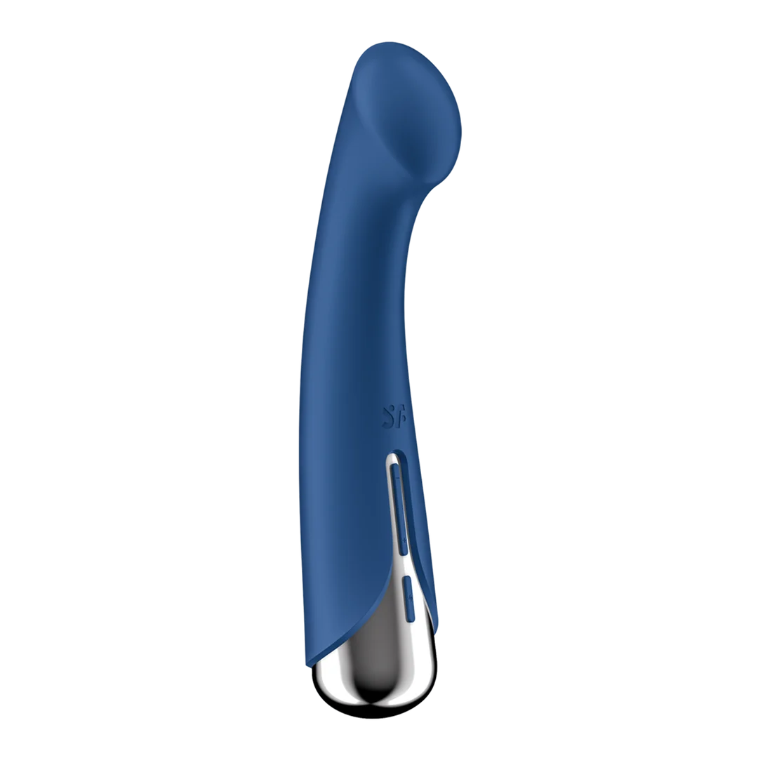 Satisfyer vibromasseur pour point G avec 12 modes de vibration – rouge – Image 9