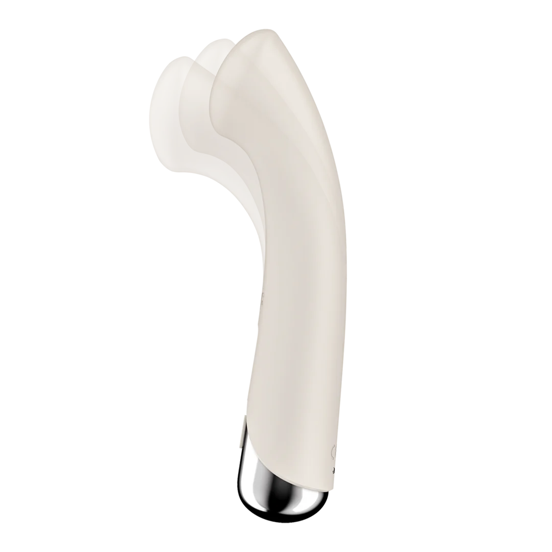 Satisfyer vibromasseur pour point G avec 12 modes de vibration – rouge – Image 18