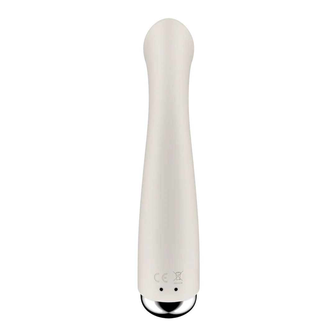 Satisfyer vibromasseur pour point G avec 12 modes de vibration – rouge – Image 14