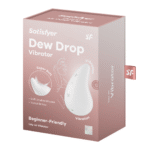 Vibromasseur à poser Satisfyer Dew Drop