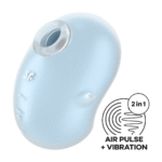 Stimulateur à ondes d’air Satisfyer Cutie Ghost – Image 5