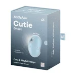 Stimulateur à ondes d’air Satisfyer Cutie Ghost