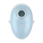 Stimulateur à ondes d’air Satisfyer Cutie Ghost – Image 2