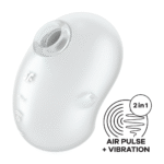 Stimulateur à ondes d’air Satisfyer Cutie Ghost – Image 11