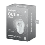 Stimulateur à ondes d’air Satisfyer Cutie Ghost – Image 7