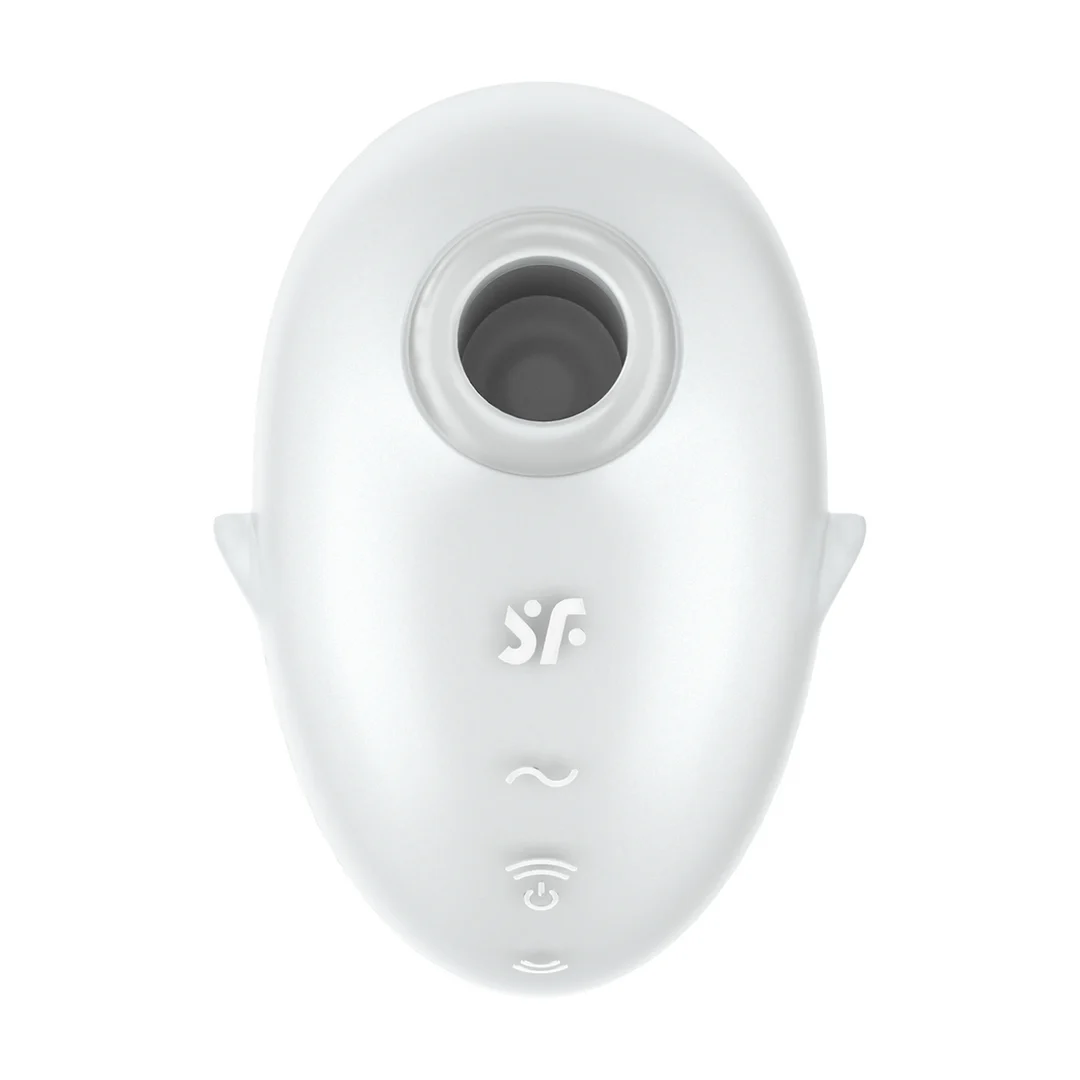 Stimulateur à ondes d’air Satisfyer Cutie Ghost – Image 8