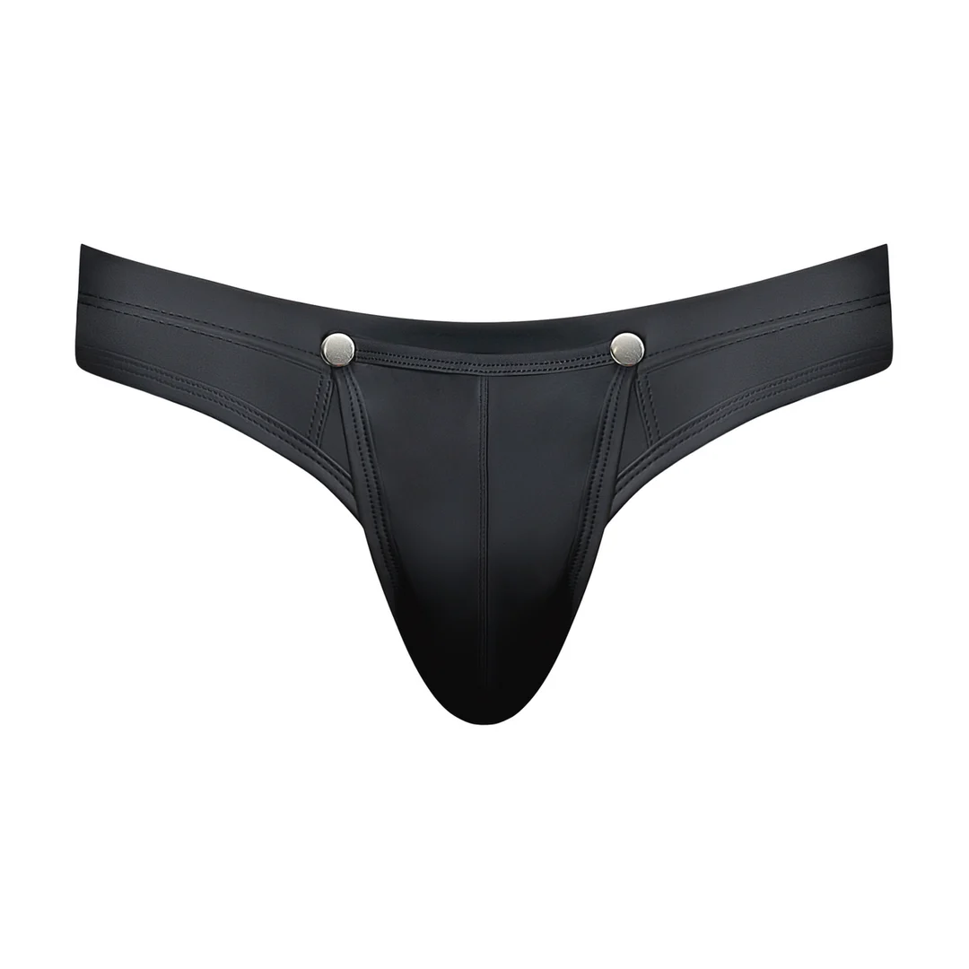 Male Power Snap Off Tanga – Image 3