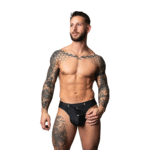 Male Power Snap Off Tanga – Image 8