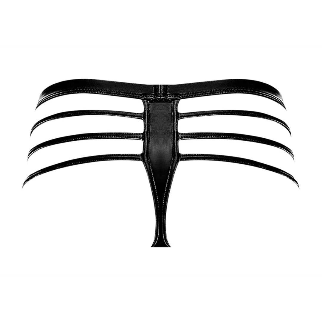 String Cage noir Male Power – Image 4