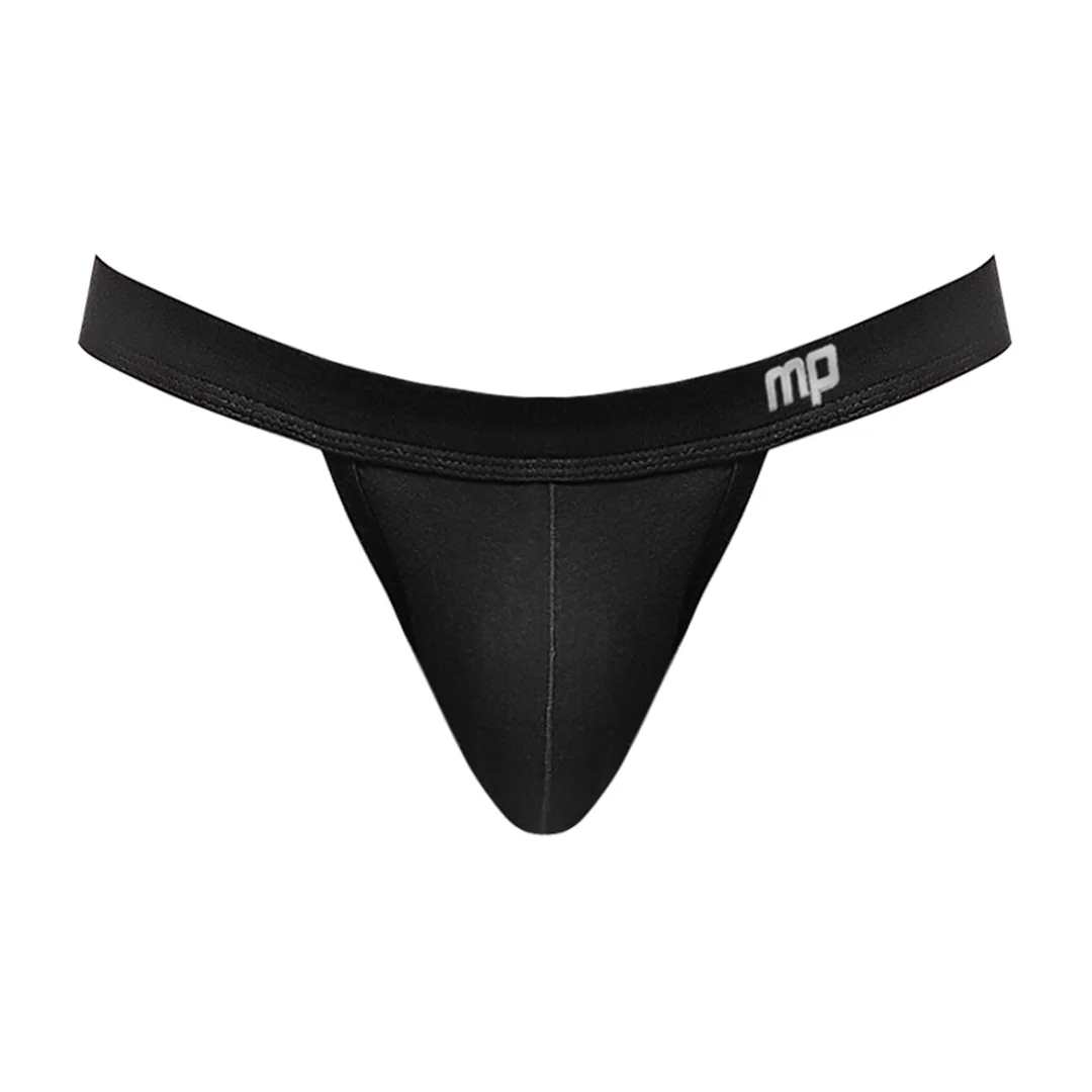Jockstrap sexy avec poche avant maintien pour un look sportif - Male Power – Image 8
