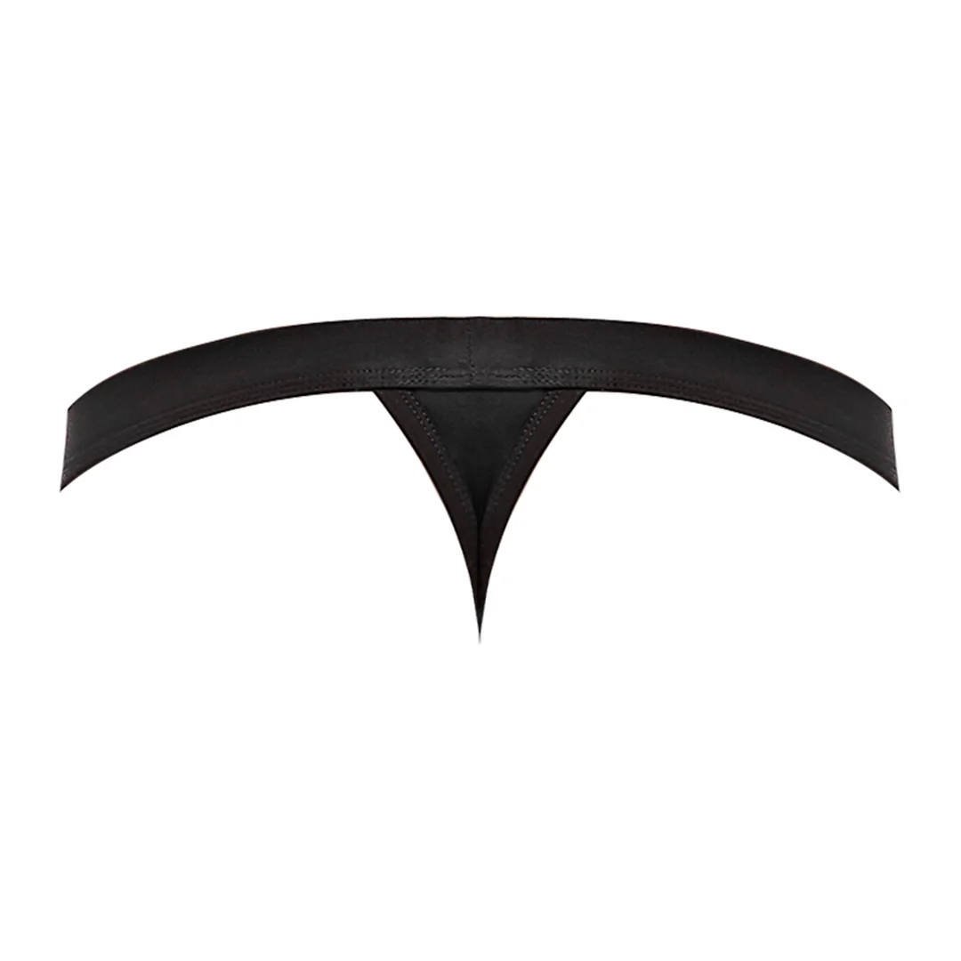 Jockstrap sexy avec poche avant maintien pour un look sportif - Male Power – Image 9