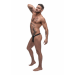 Jockstrap sexy avec poche avant maintien pour un look sportif - Male Power – Image 10