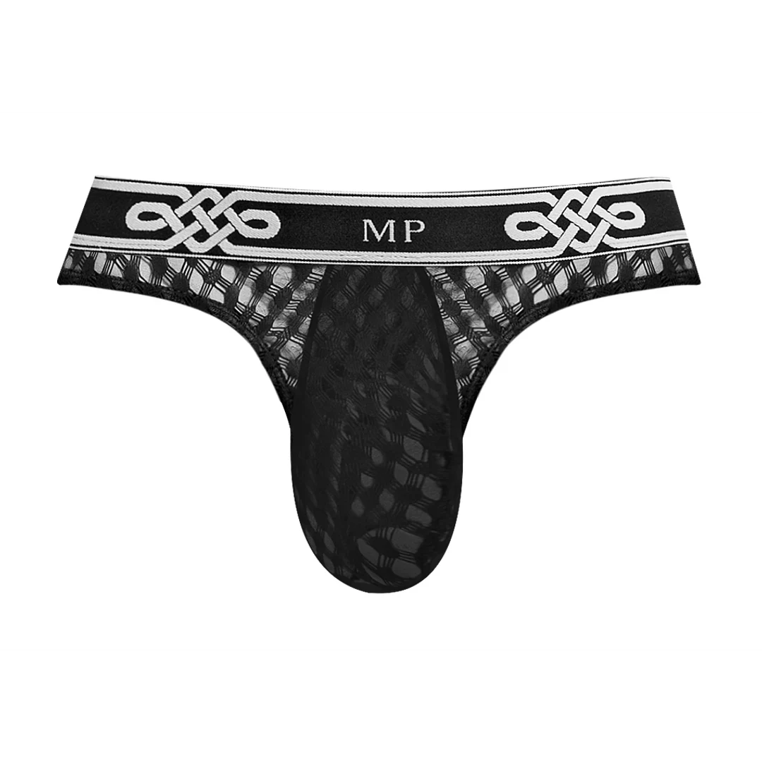 String taille basse Lo Rise de Male Power – Image 4
