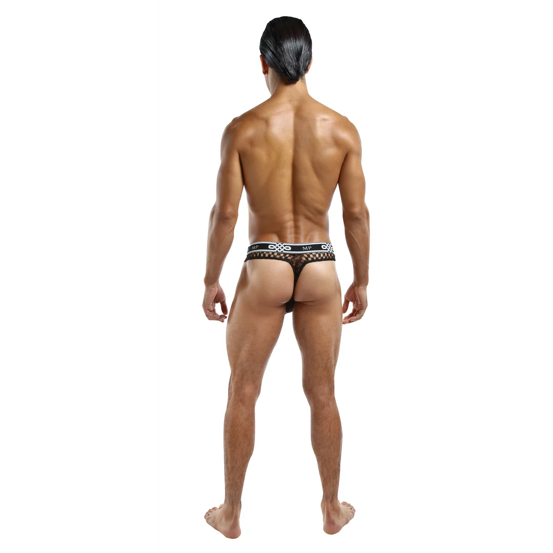 String taille basse Lo Rise de Male Power – Image 3