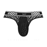 String taille basse Lo Rise de Male Power – Image 10