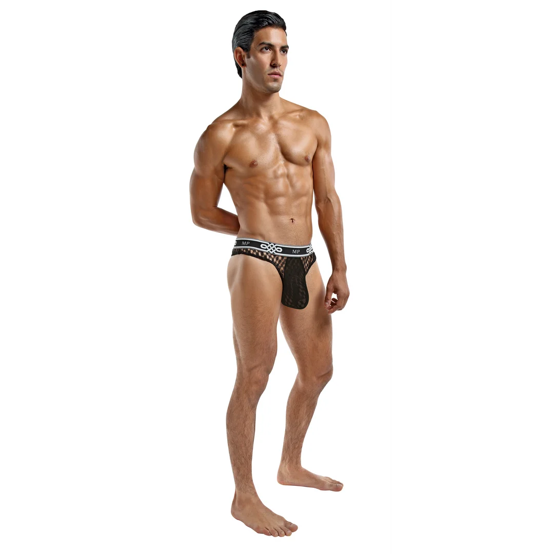 String taille basse Lo Rise de Male Power – Image 8