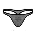 Male Power Bong Thong en résille – Image 3