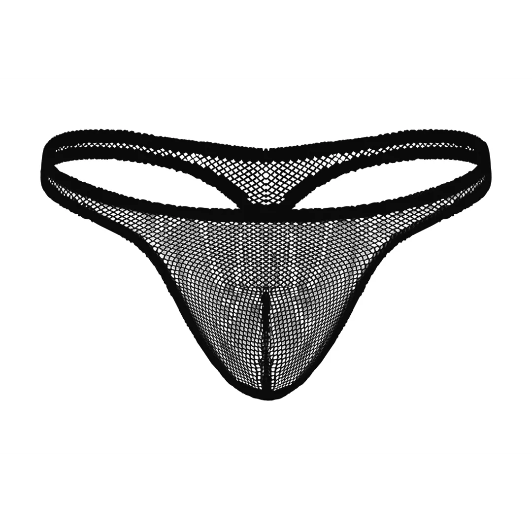 Male Power Bong Thong en résille – Image 8
